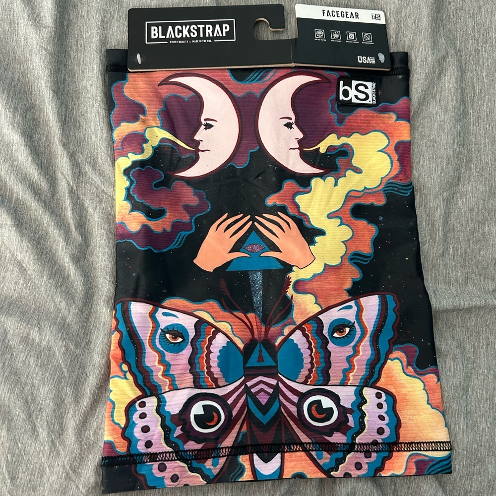 Blackstrap Facecover